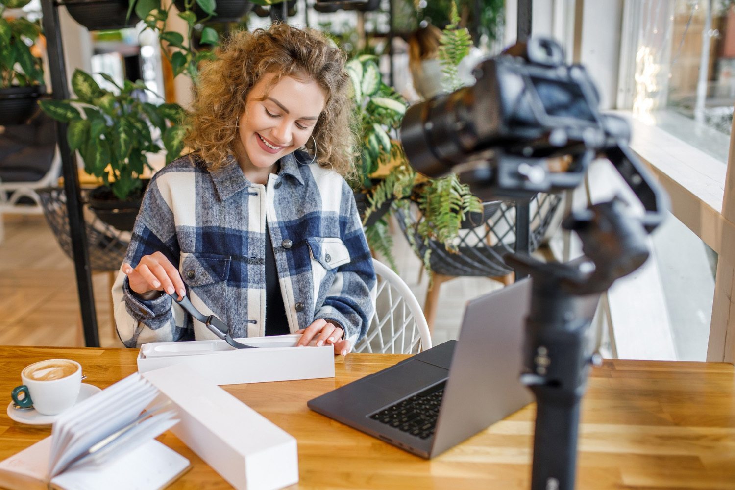 CONTENT PRODUCTION